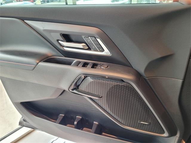 used 2024 Chevrolet Silverado EV car