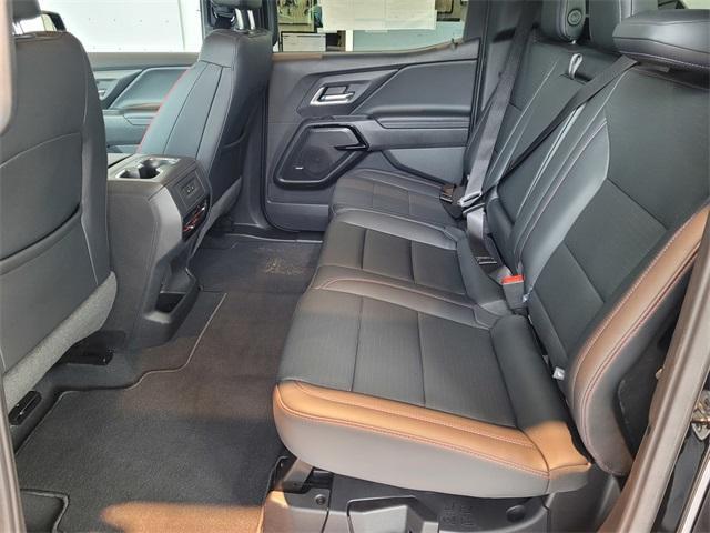 used 2024 Chevrolet Silverado EV car