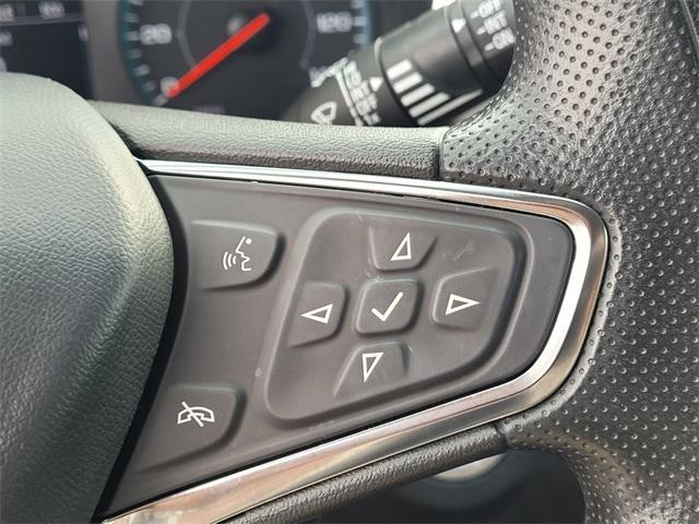 used 2024 Chevrolet Equinox car, priced at $21,700