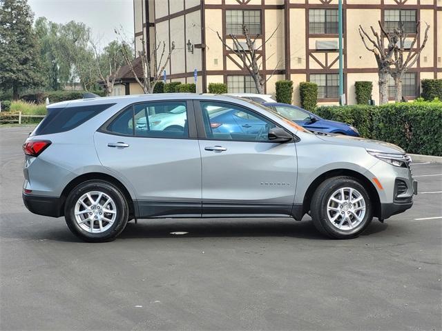 used 2024 Chevrolet Equinox car, priced at $21,700