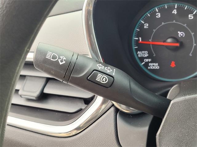 used 2024 Chevrolet Equinox car, priced at $21,700