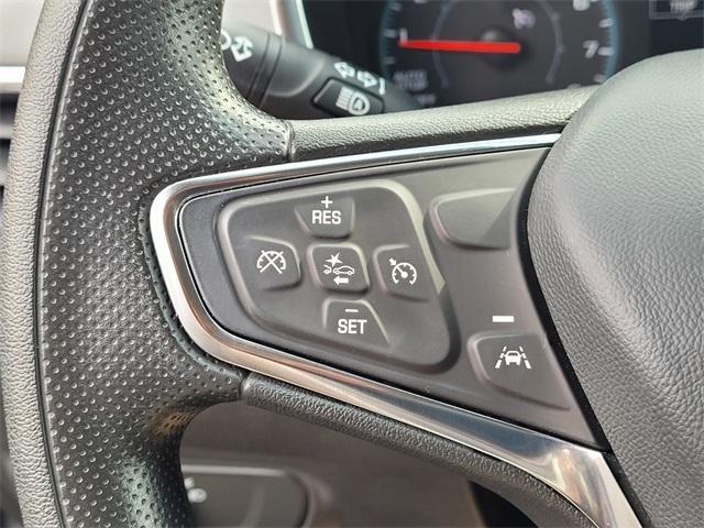 used 2024 Chevrolet Equinox car, priced at $21,700