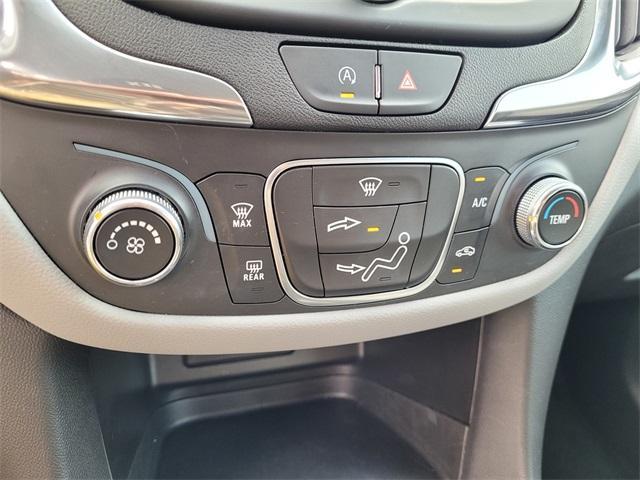 used 2024 Chevrolet Equinox car, priced at $21,700