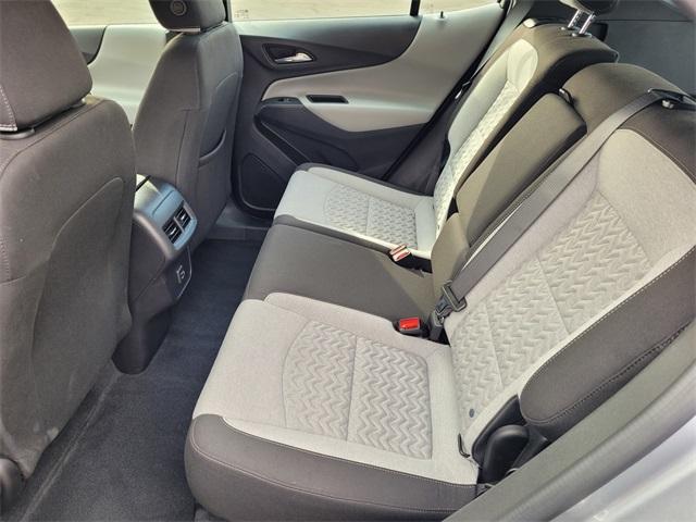 used 2024 Chevrolet Equinox car, priced at $21,700