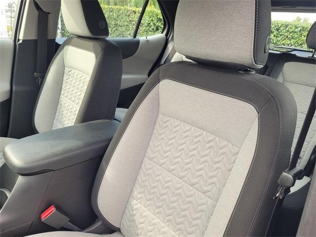 used 2024 Chevrolet Equinox car, priced at $21,700