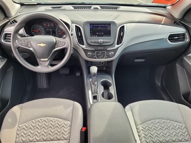 used 2024 Chevrolet Equinox car, priced at $21,700