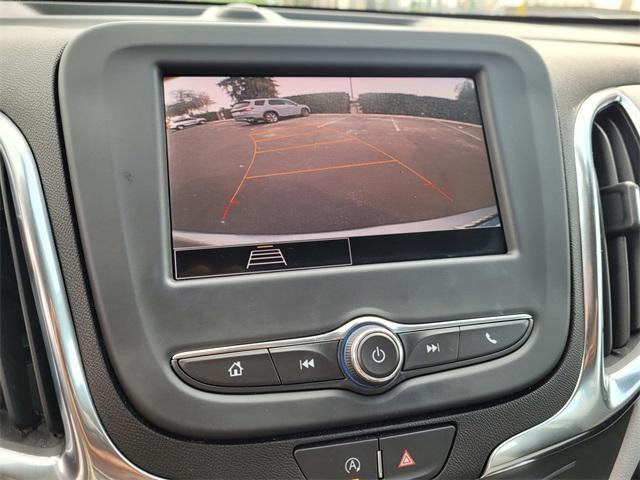 used 2024 Chevrolet Equinox car, priced at $21,700