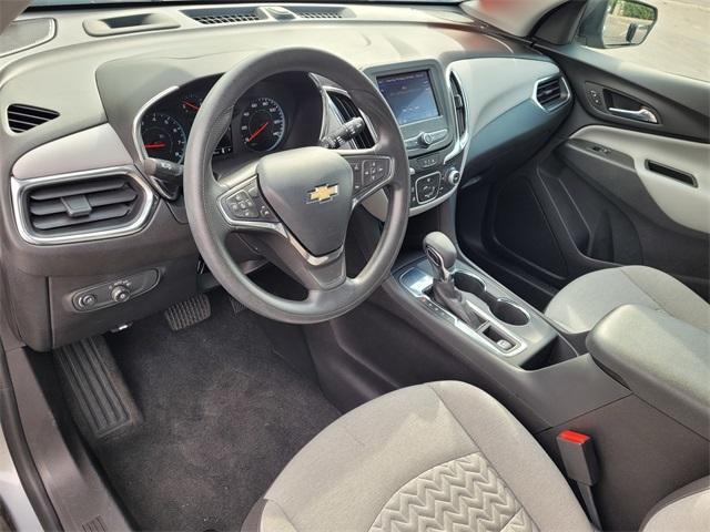 used 2024 Chevrolet Equinox car, priced at $21,700