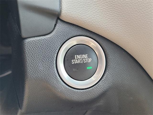 used 2024 Chevrolet Equinox car, priced at $21,700