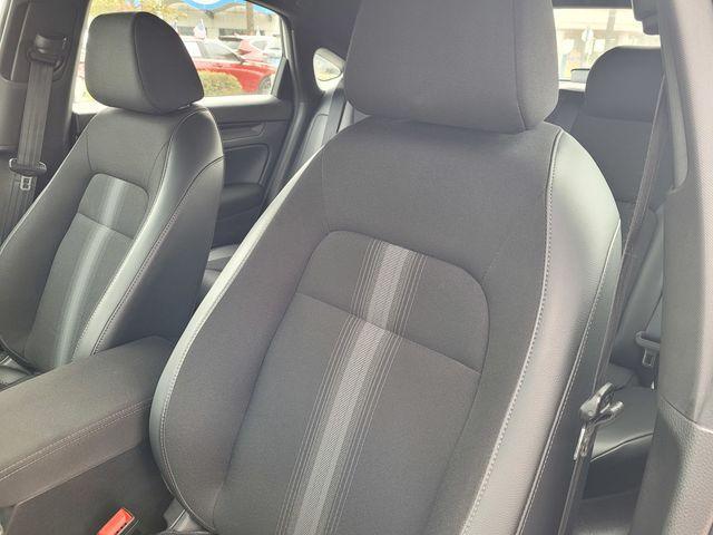 used 2024 Honda Civic car, priced at $26,300
