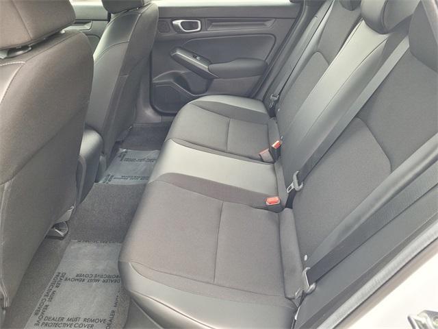 used 2024 Honda Civic car, priced at $27,475