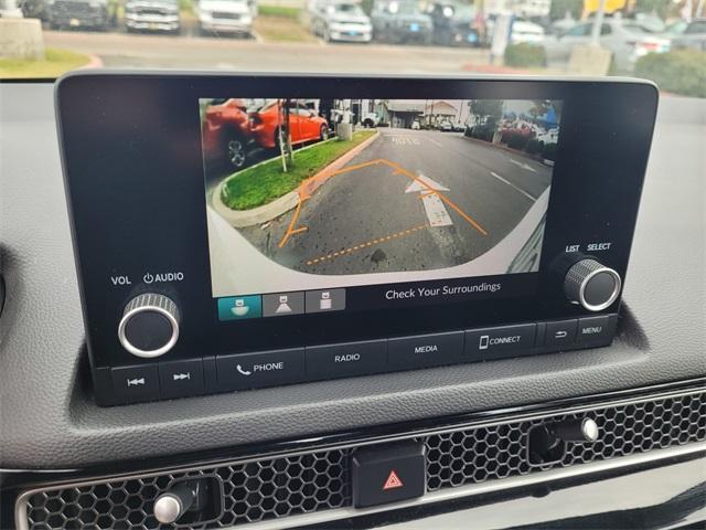 used 2024 Honda Civic car, priced at $27,475