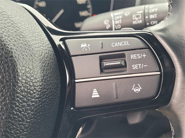 used 2024 Honda Civic car, priced at $27,475