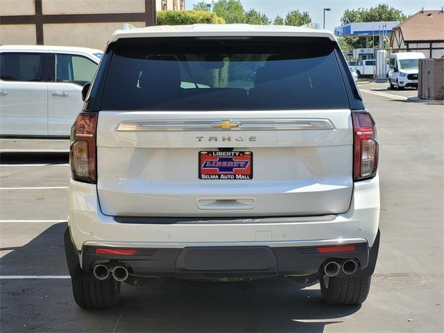 used 2023 Chevrolet Tahoe car, priced at $63,900