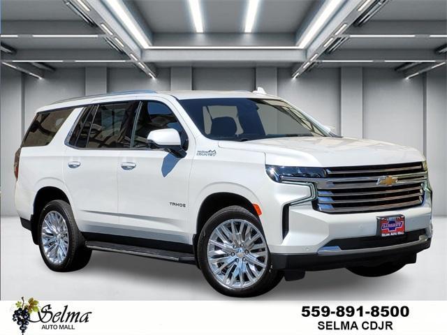 used 2023 Chevrolet Tahoe car, priced at $63,900