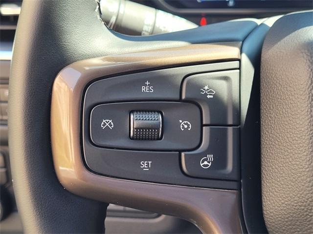 used 2023 Chevrolet Tahoe car, priced at $63,900