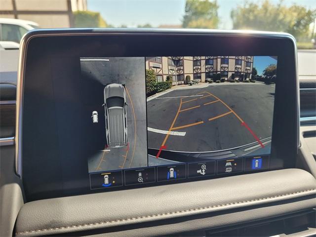 used 2023 Chevrolet Tahoe car, priced at $63,900