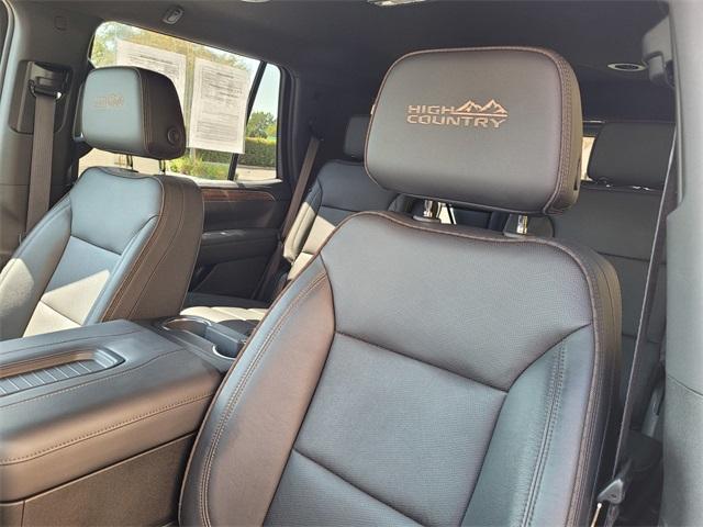 used 2023 Chevrolet Tahoe car, priced at $63,900