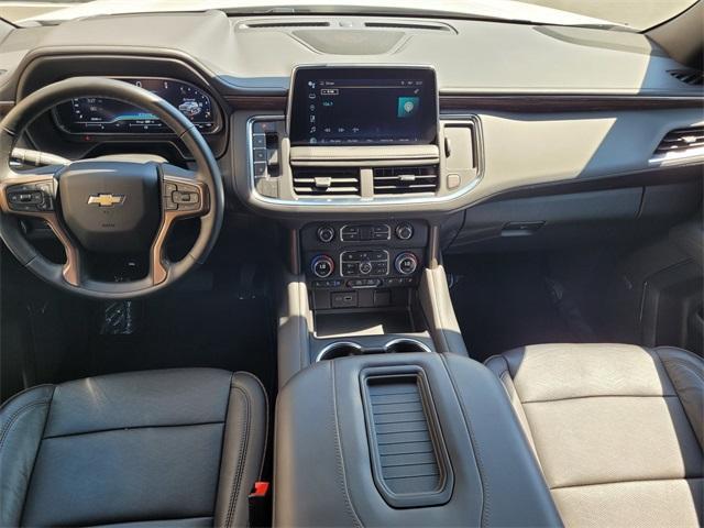 used 2023 Chevrolet Tahoe car, priced at $63,900