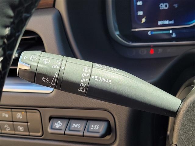 used 2023 Chevrolet Tahoe car, priced at $63,900