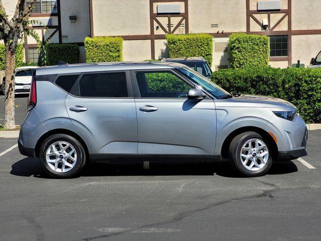 used 2024 Kia Soul car, priced at $21,980