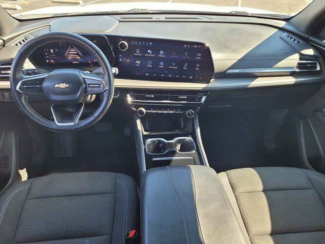 used 2024 Chevrolet Traverse car, priced at $34,084