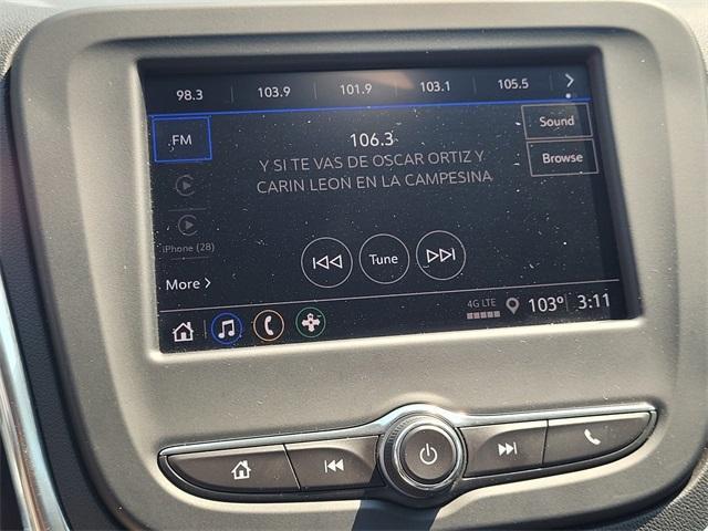 used 2024 Chevrolet Equinox car