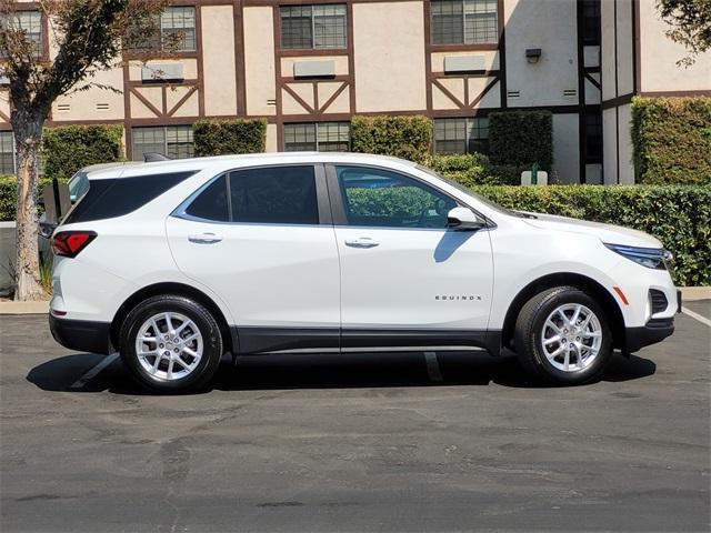 used 2024 Chevrolet Equinox car