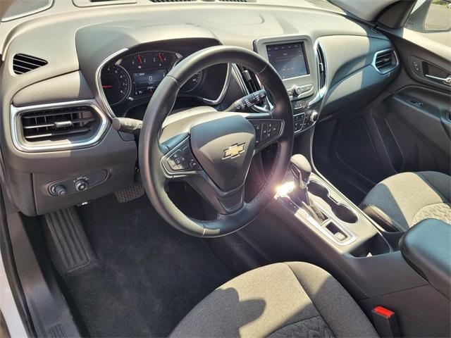 used 2024 Chevrolet Equinox car
