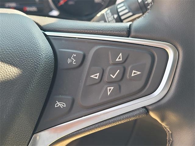 used 2024 Chevrolet Equinox car