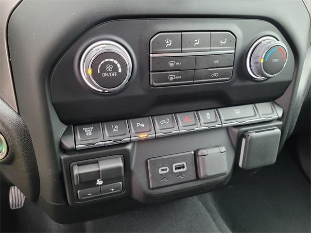 new 2026 Chevrolet Silverado 2500 car, priced at $67,997