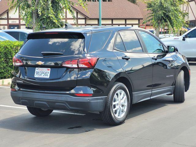 used 2024 Chevrolet Equinox car, priced at $22,532