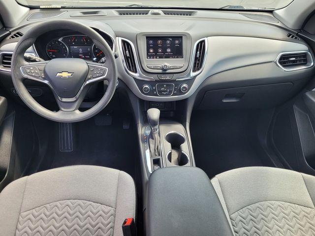 used 2024 Chevrolet Equinox car, priced at $22,532
