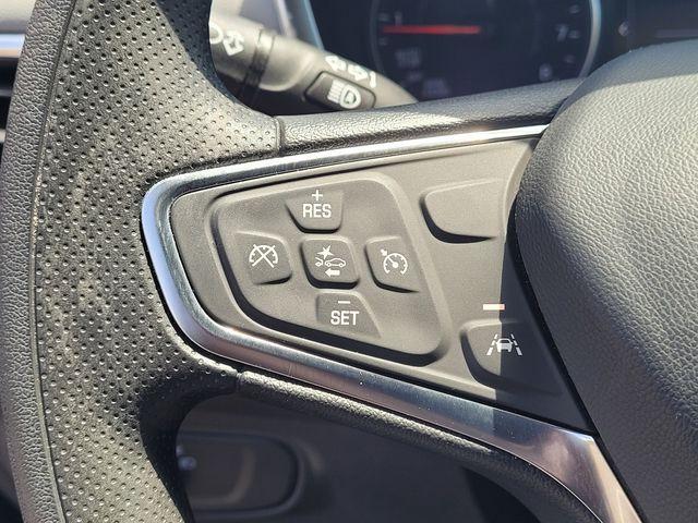 used 2024 Chevrolet Equinox car, priced at $22,532