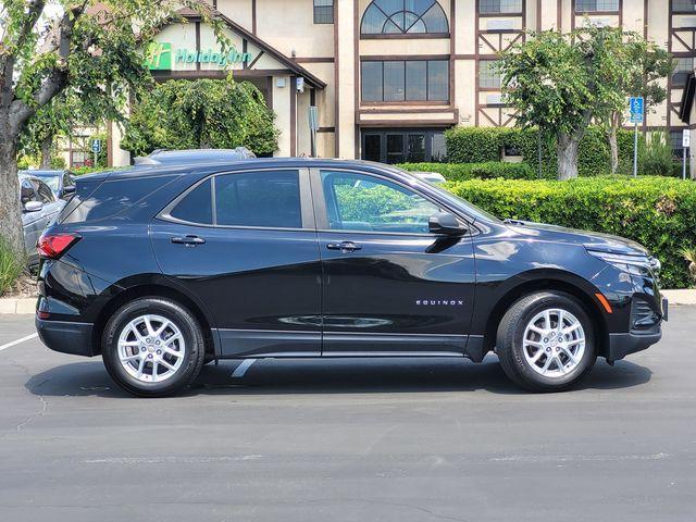 used 2024 Chevrolet Equinox car, priced at $22,532