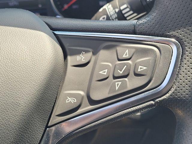 used 2024 Chevrolet Equinox car, priced at $22,532