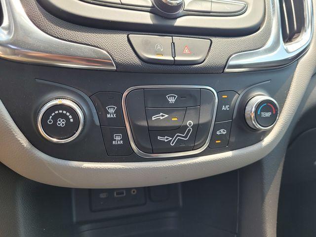 used 2024 Chevrolet Equinox car, priced at $22,532