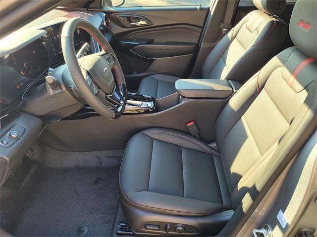 new 2026 Chevrolet Trax car, priced at $26,430