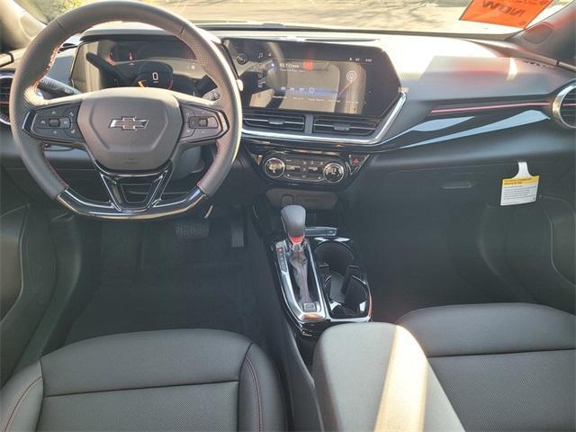 new 2026 Chevrolet Trax car, priced at $26,430