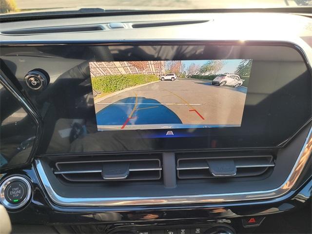 new 2026 Chevrolet Trax car, priced at $26,430