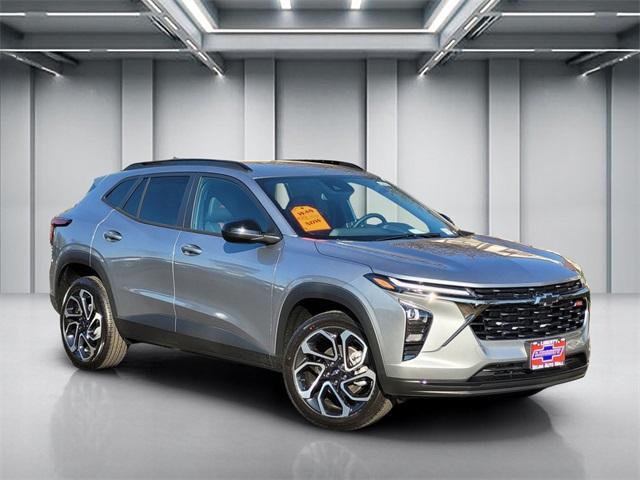 new 2026 Chevrolet Trax car, priced at $26,430
