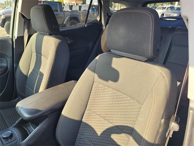 used 2018 GMC Terrain car, priced at $14,800