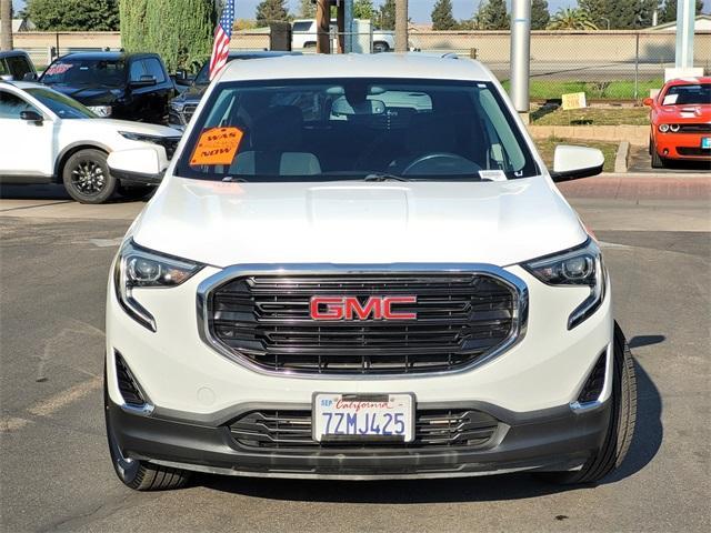 used 2018 GMC Terrain car, priced at $14,800