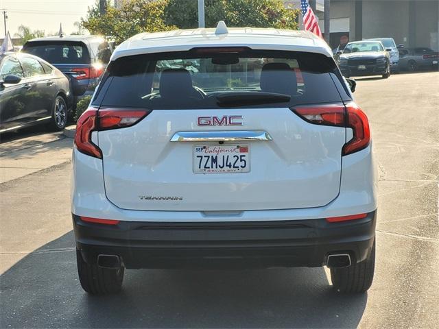 used 2018 GMC Terrain car, priced at $14,800
