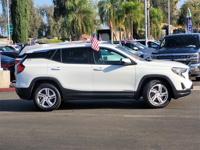 used 2018 GMC Terrain car, priced at $14,800