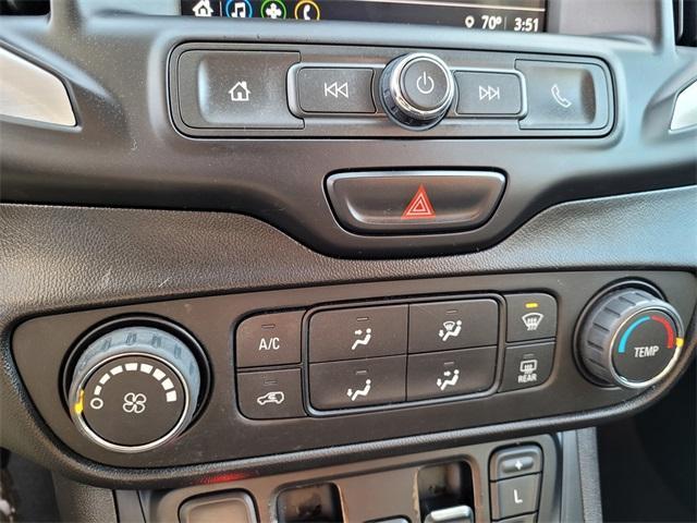 used 2018 GMC Terrain car, priced at $14,800