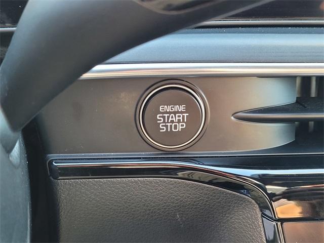 used 2025 Kia K5 car, priced at $30,300