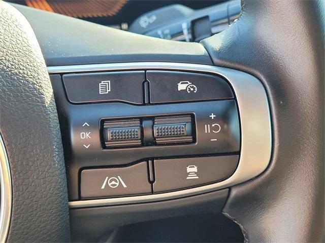 used 2025 Kia K5 car, priced at $30,300