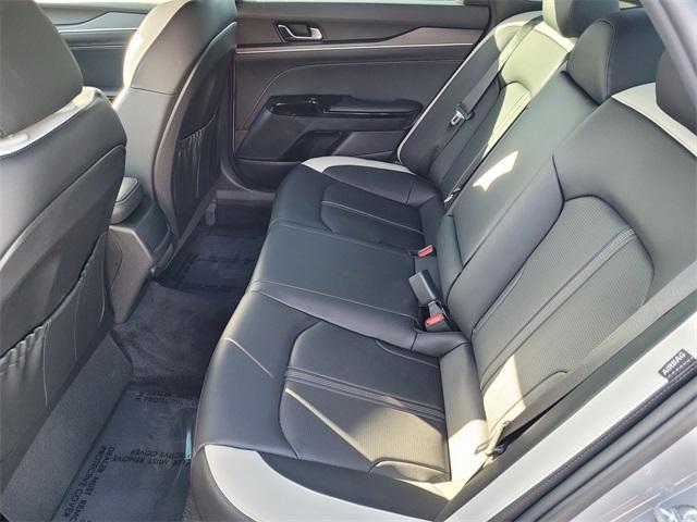 used 2025 Kia K5 car, priced at $30,300