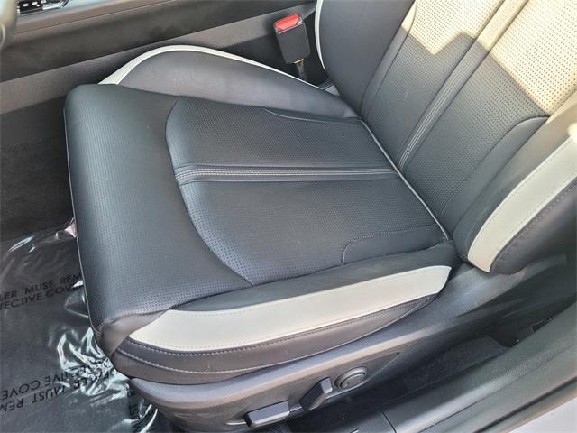 used 2025 Kia K5 car, priced at $30,300